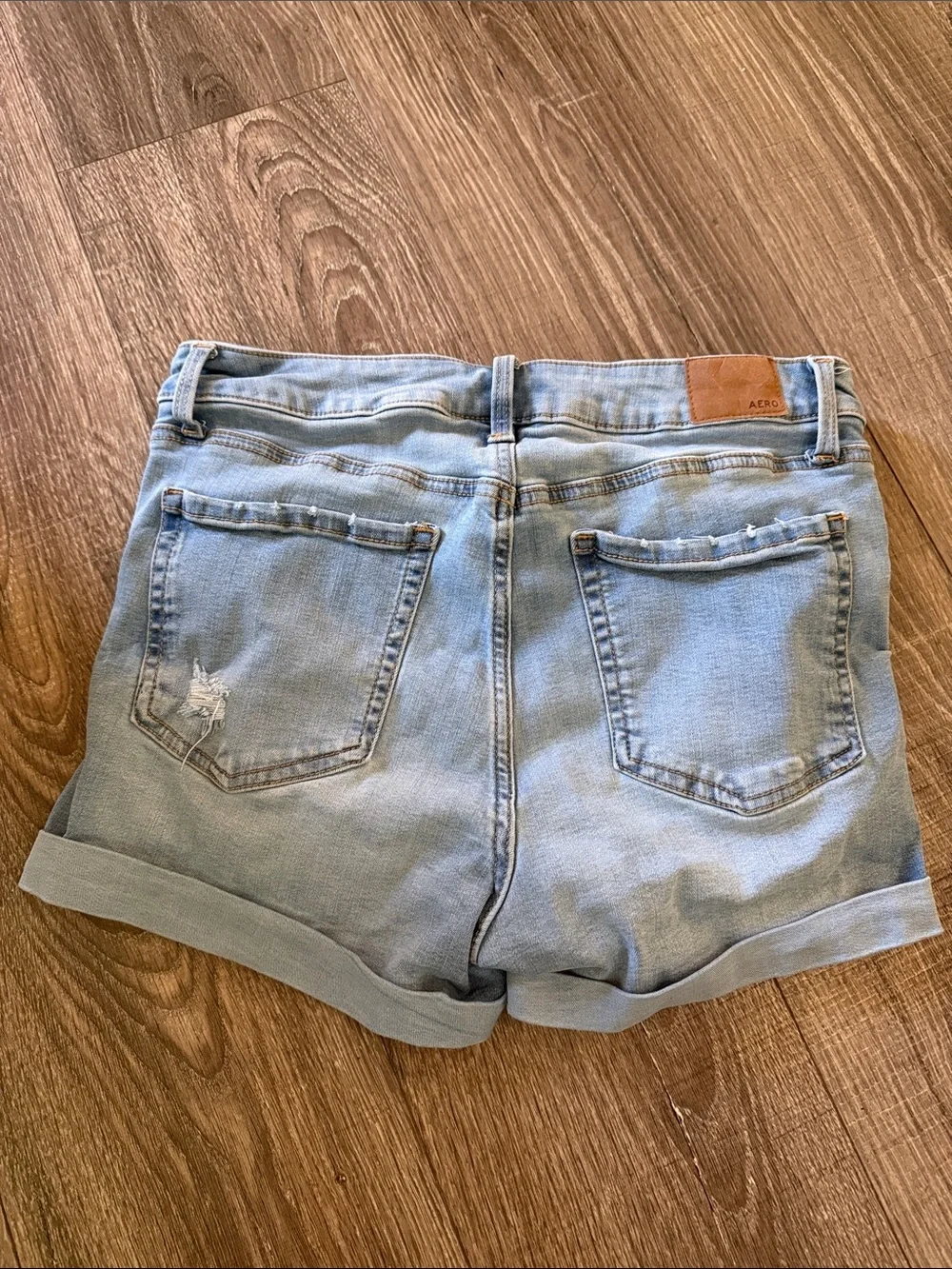 Aeropostale casual light
